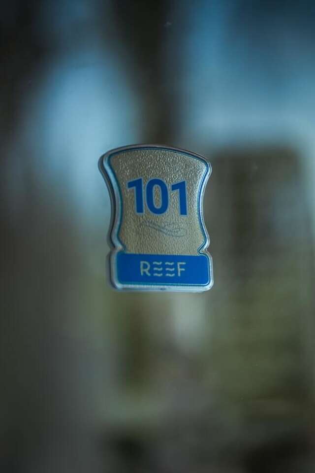 Отель REEF Hotel Коблево-5